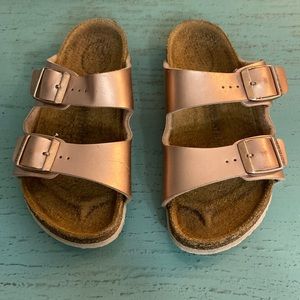 Little girl BirkenStock